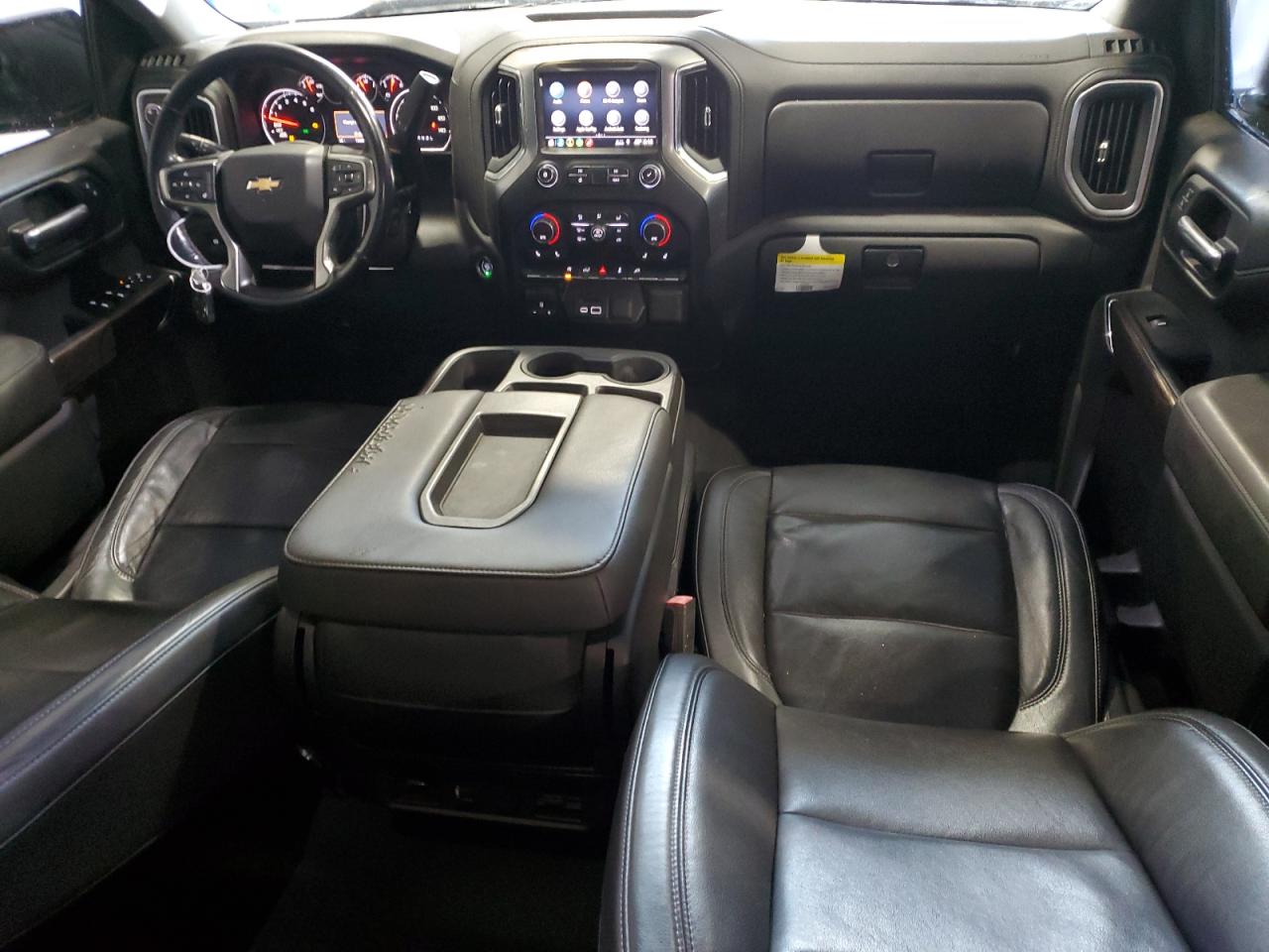 2019 Chevrolet Silverado - Image 8
