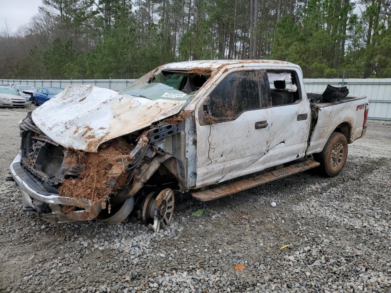 2018 Ford F250 Super Duty na sprzedaż w Ellenwood, GA - All Over