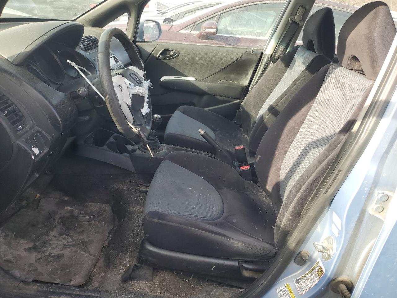 2008 Honda Fit - Image 7