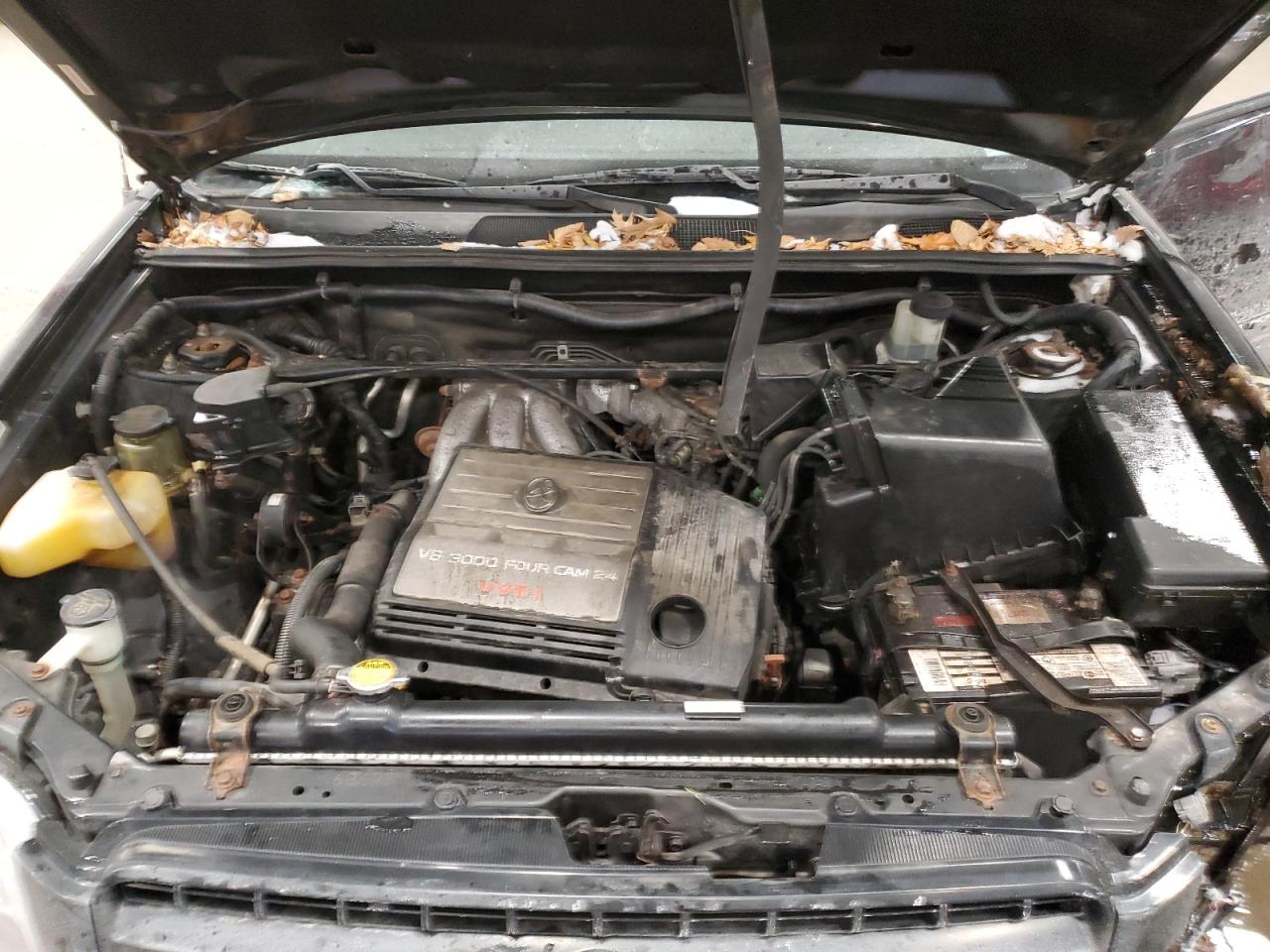 2001 Toyota Highlander - Image 12