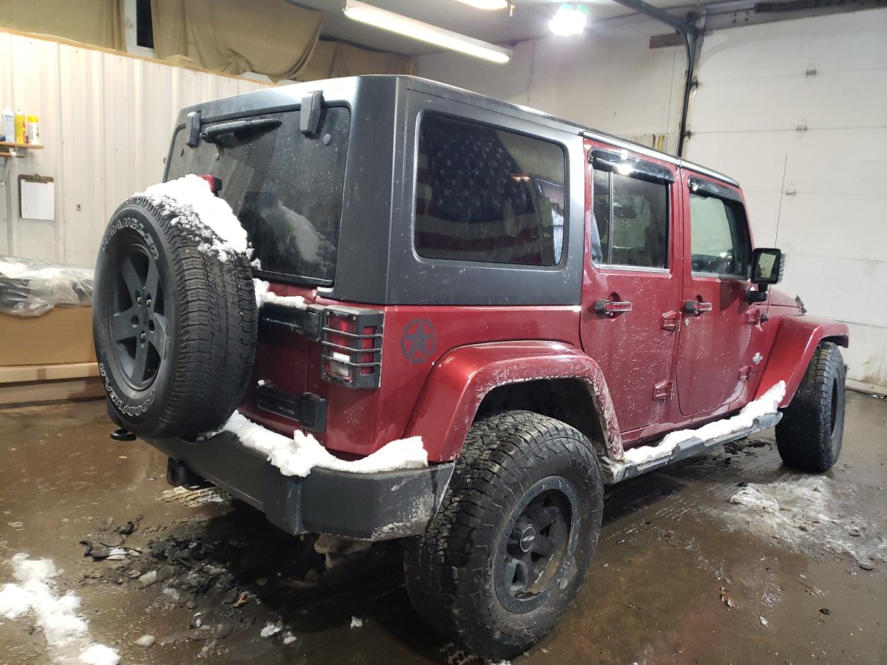 2013 Jeep Wrangler - Image 3