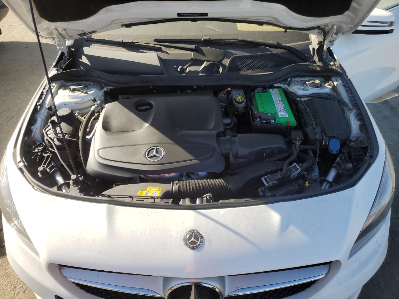 2019 Mercedes-Benz CLA-klasse - Image 11