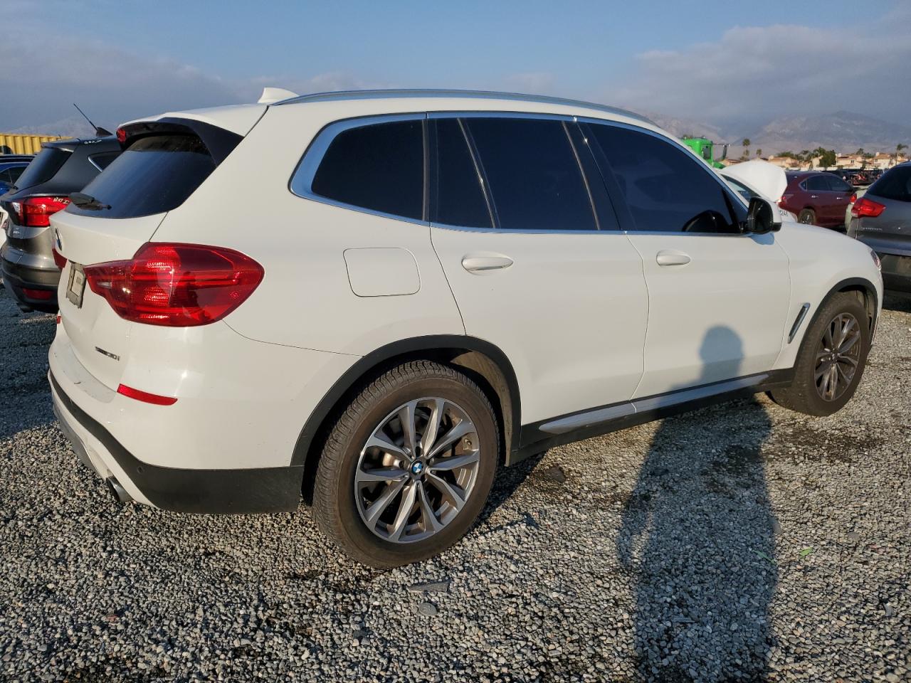 2019 BMW X3 - Image 3