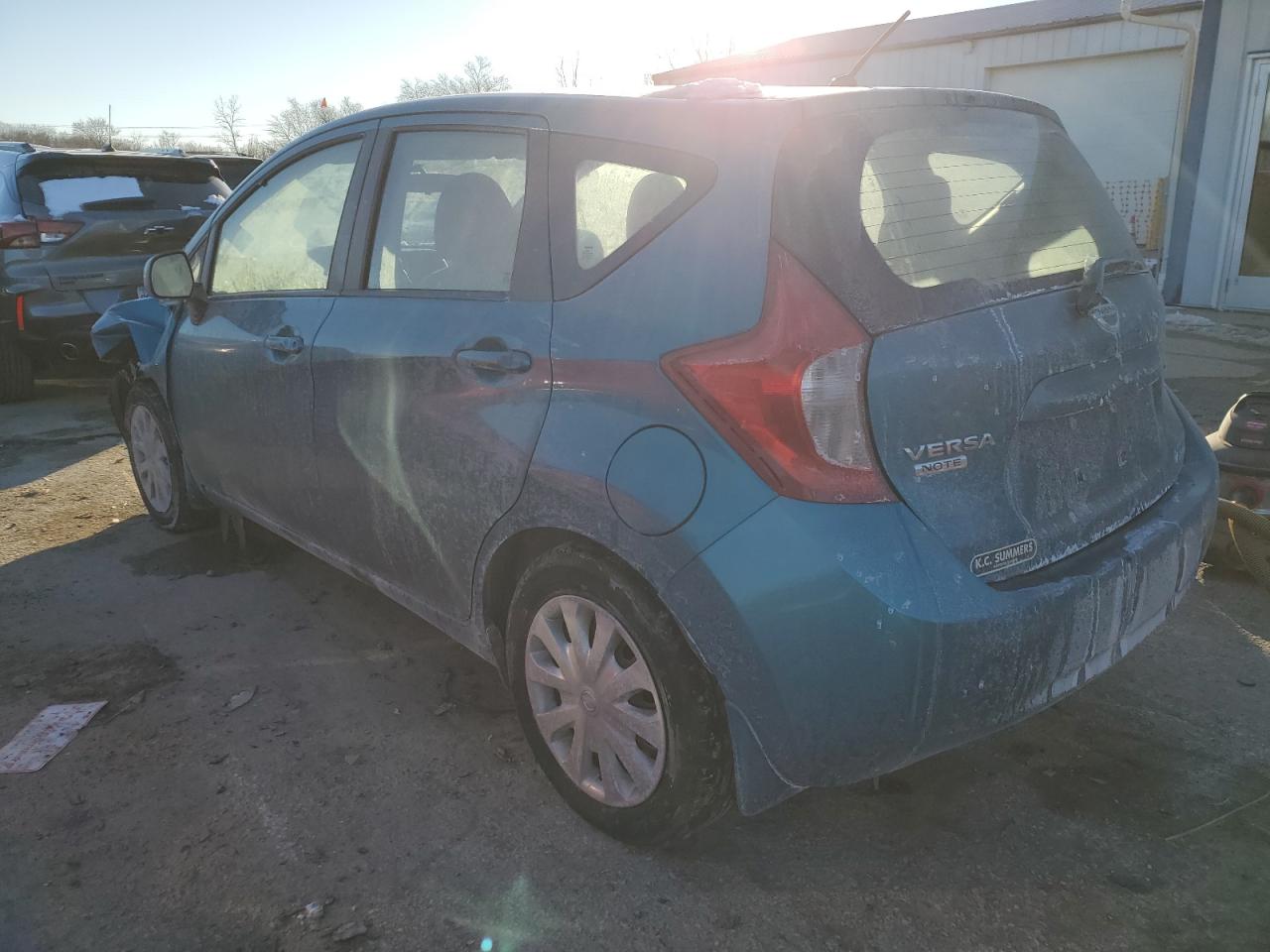 2014 Nissan Versa - Image 2