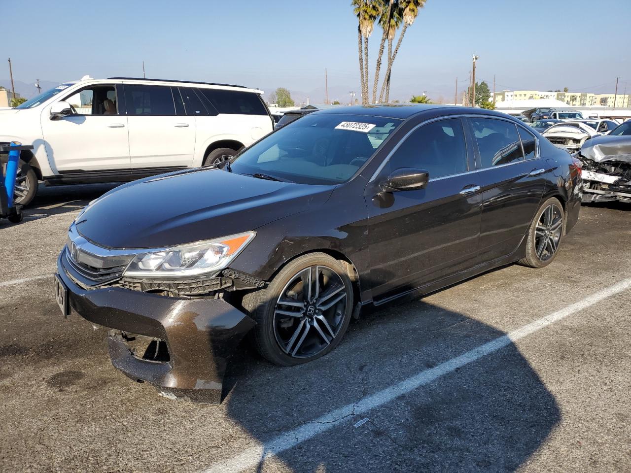 2016 Honda Accord - Image 1