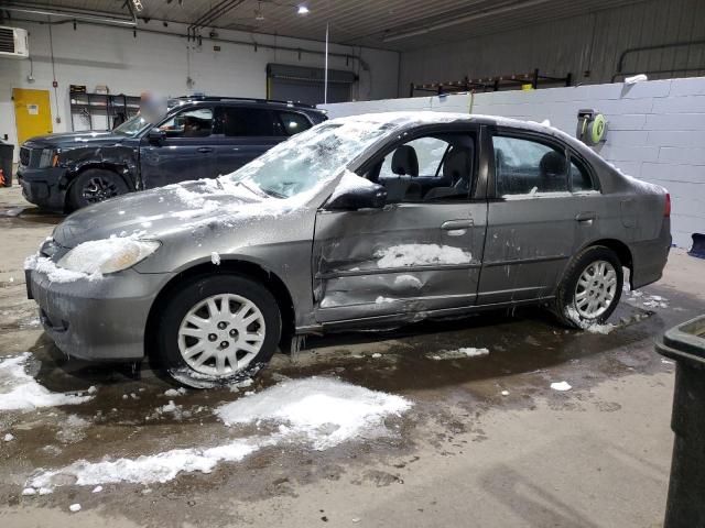 2005 Honda Civic Lx