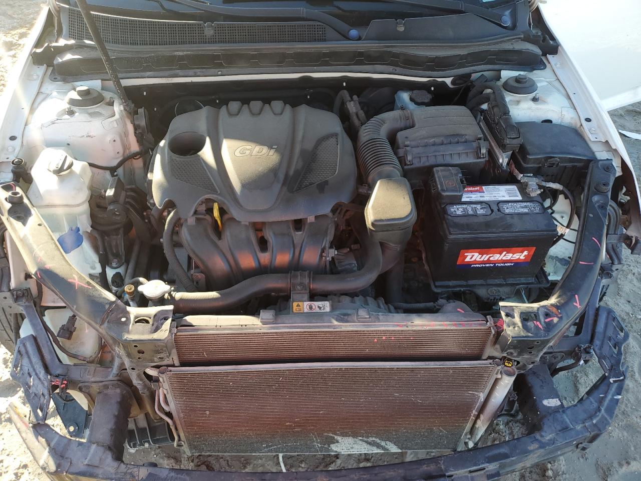 2013 Kia Optima - Image 11