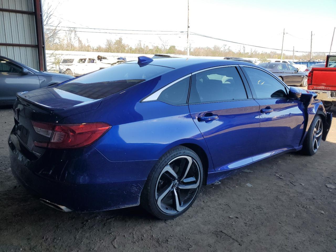 2020 Honda Accord - Image 3