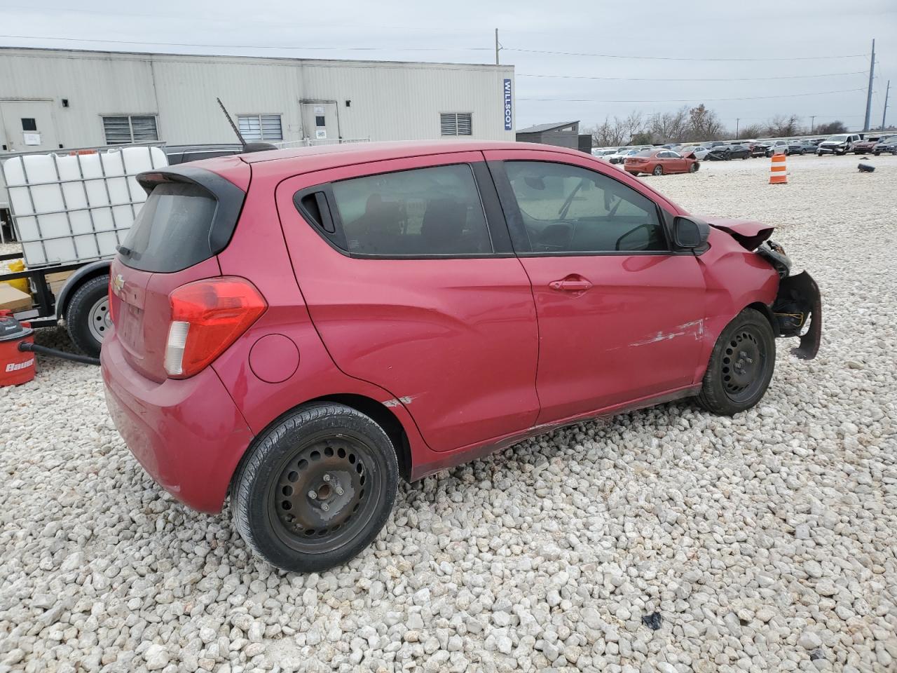 2019 Chevrolet Spark - Image 3