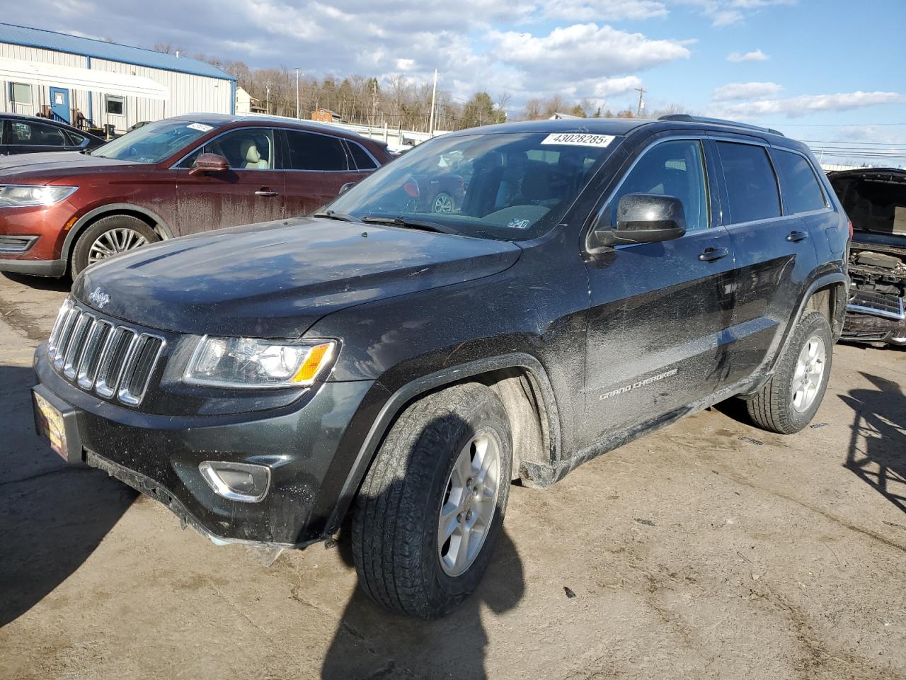 2015 Jeep Grand Cherokee - Image 1