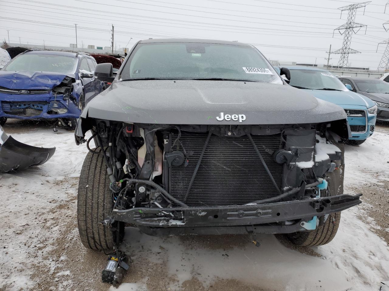 2019 Jeep Grand Cherokee - Image 5