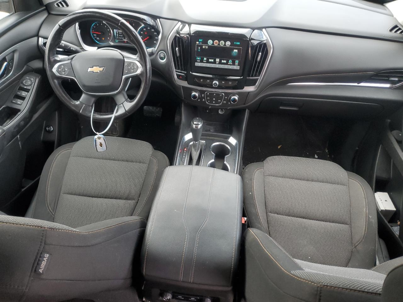 2018 Chevrolet Traverse - Image 8