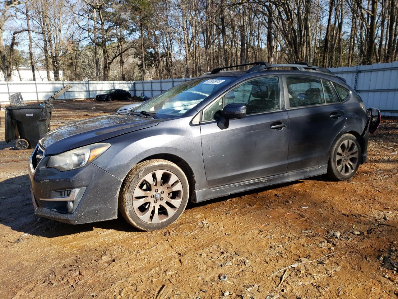 2015 Subaru Impreza - Image 1