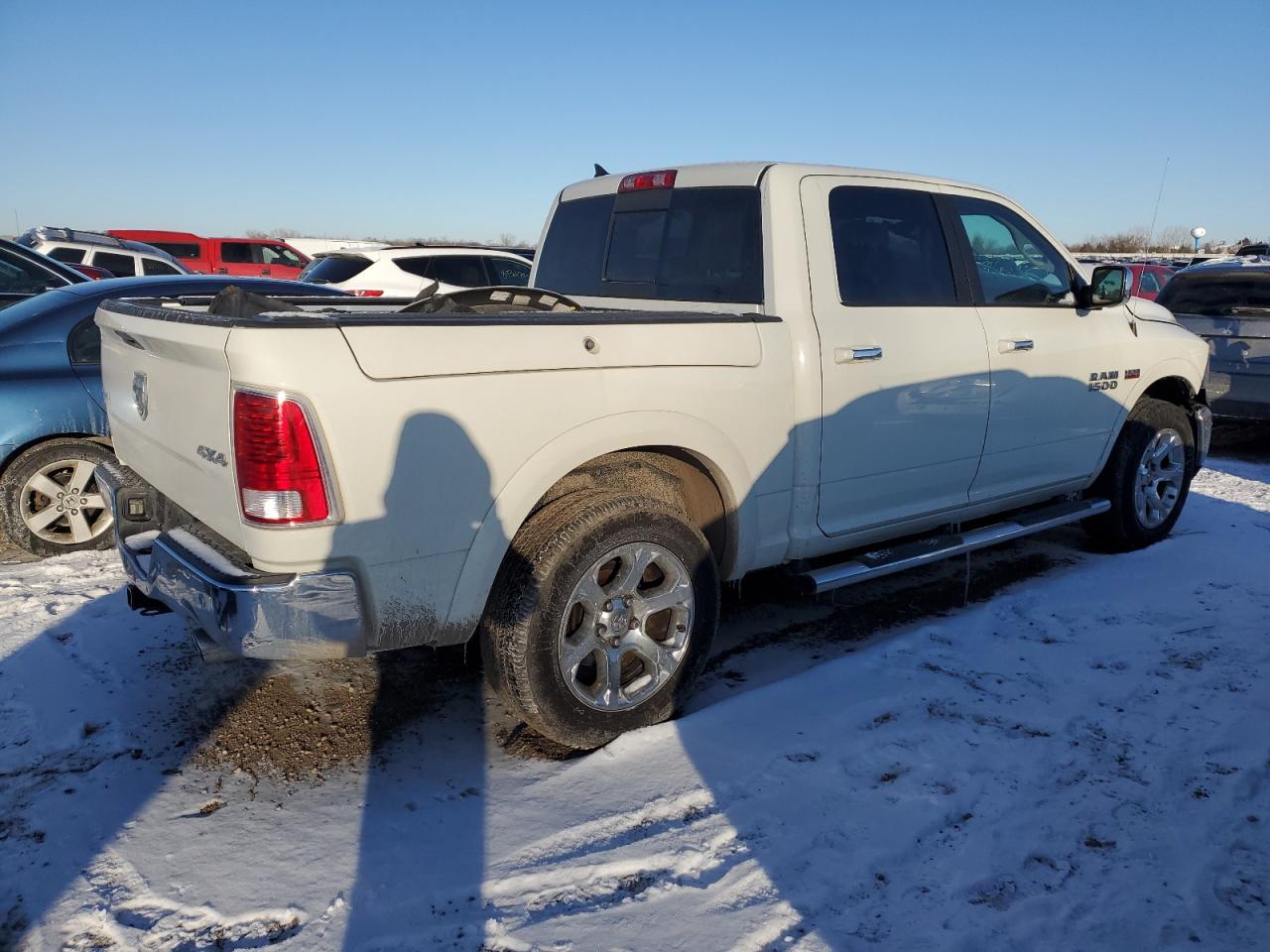 2017 RAM 1500 - Image 3