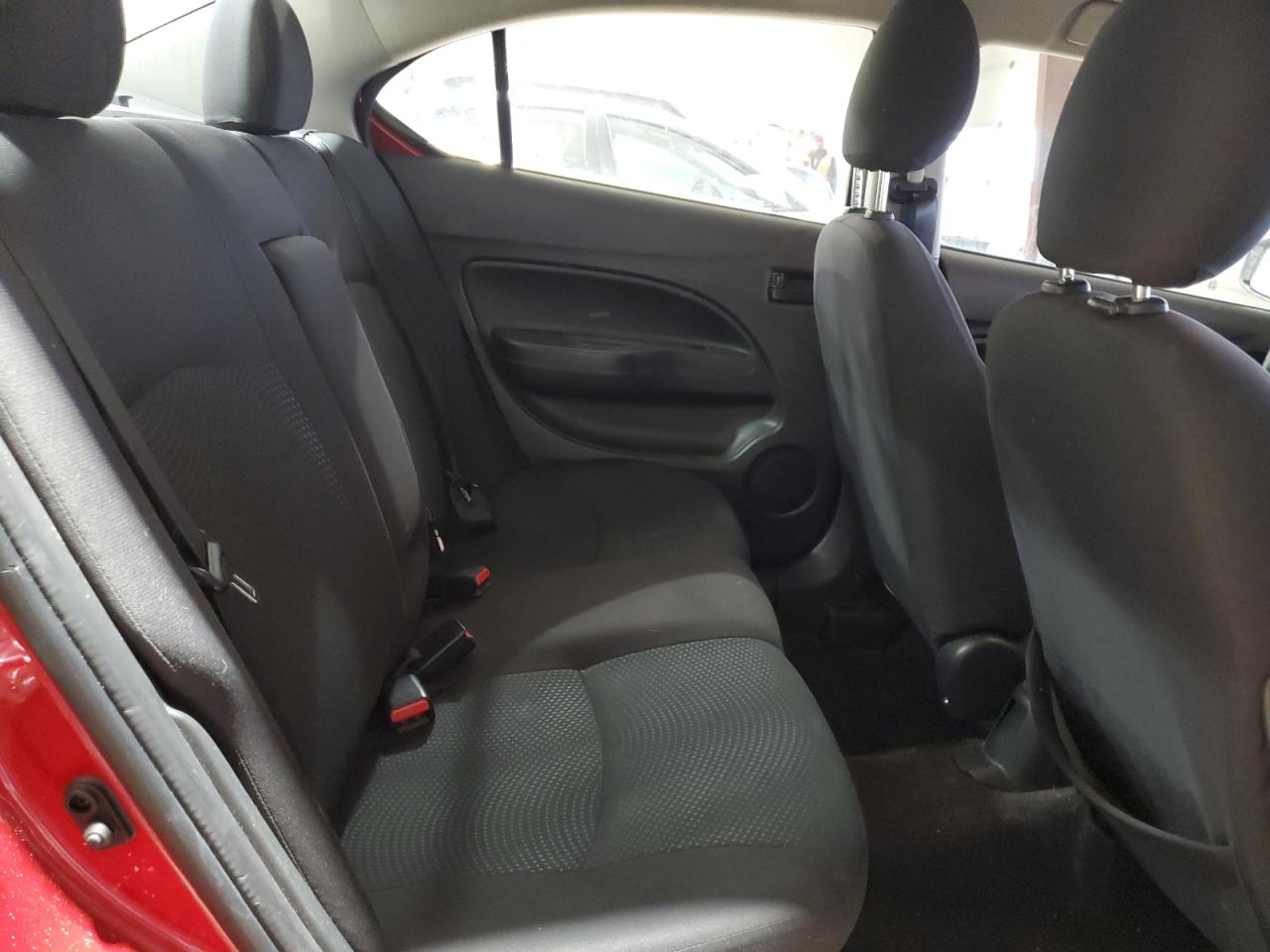 2020 Mitsubishi Mirage - Image 10