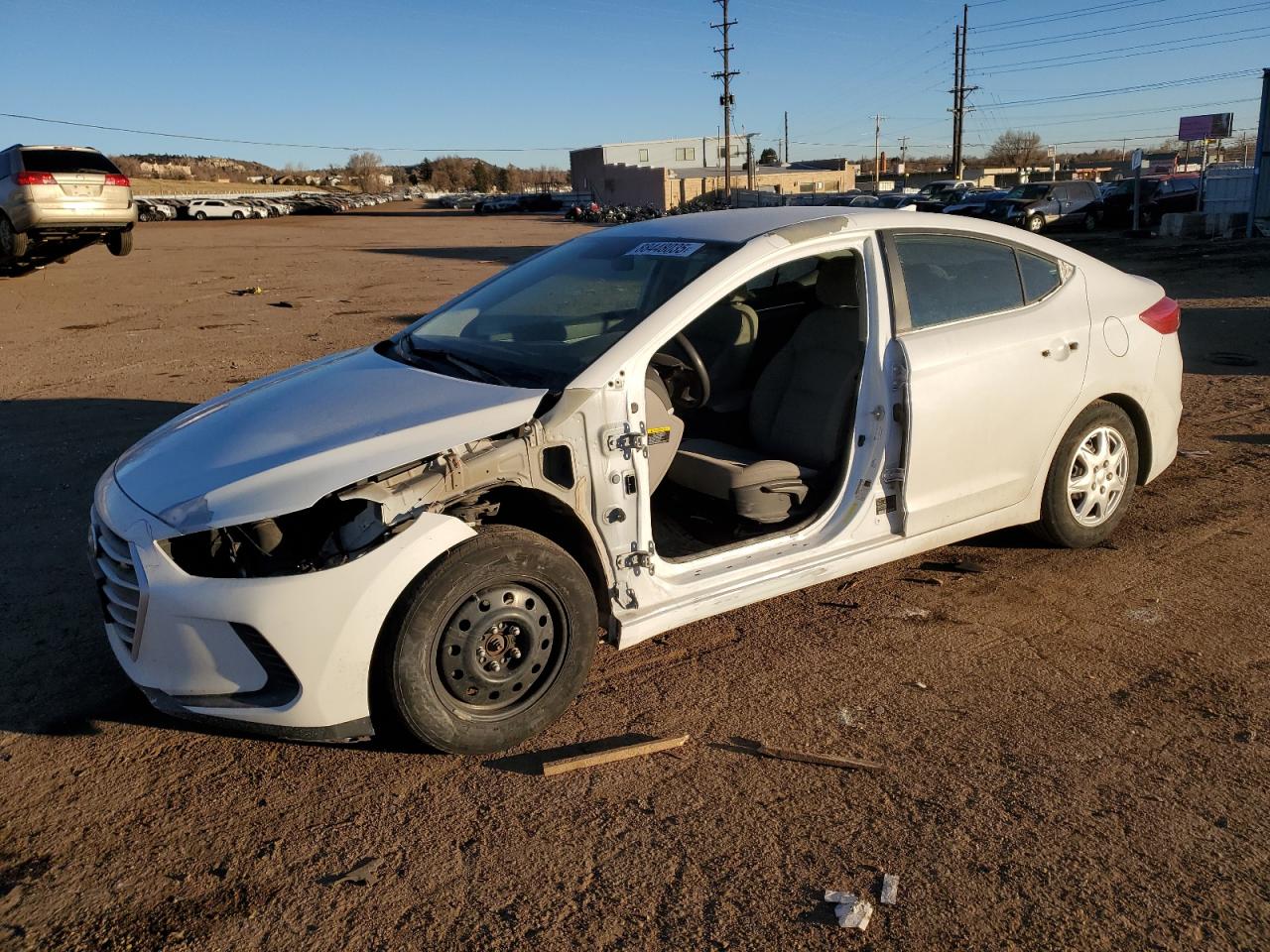 2017 Hyundai Elantra - Image 1