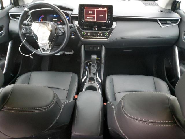  TOYOTA COROLLA CR 2022 Зелений