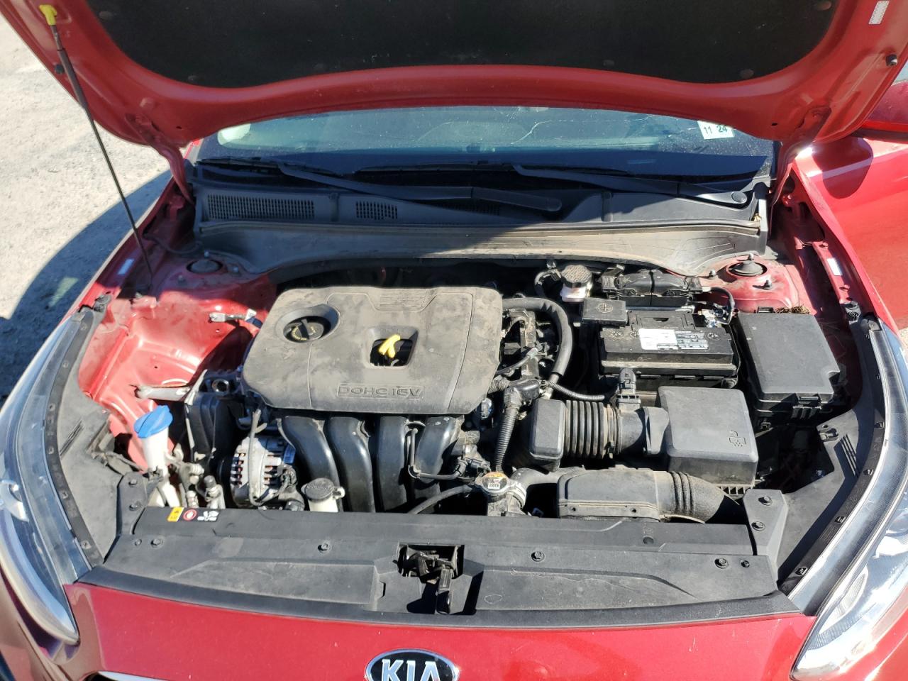 2021 Kia Forte - Image 13