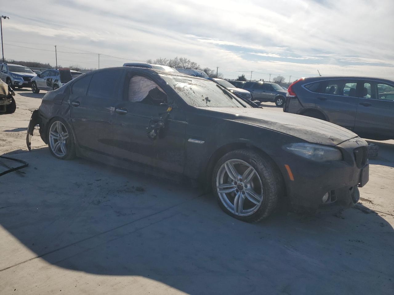 2015 BMW 5er - Image 4