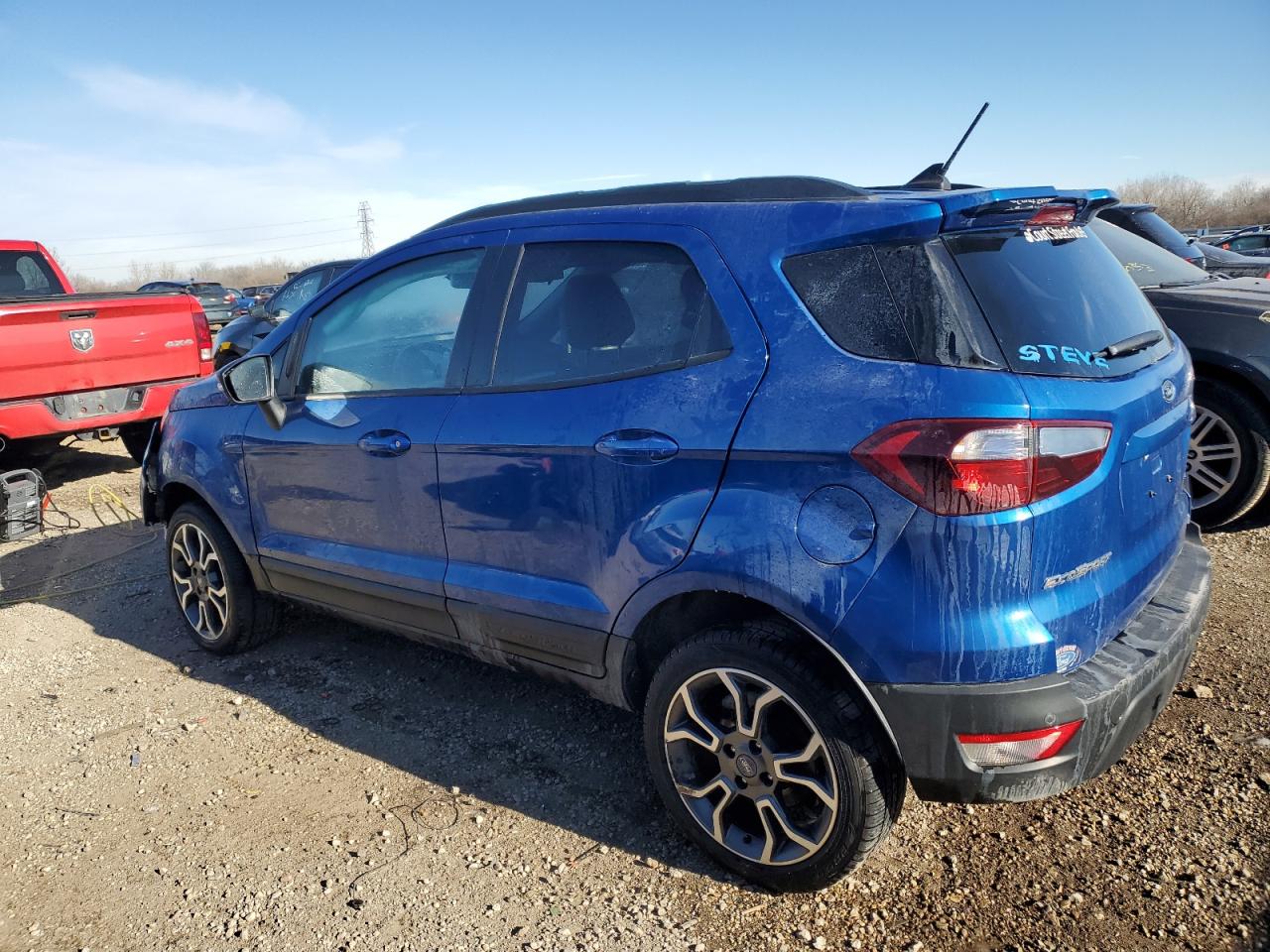 2019 Ford EcoSport - Image 2