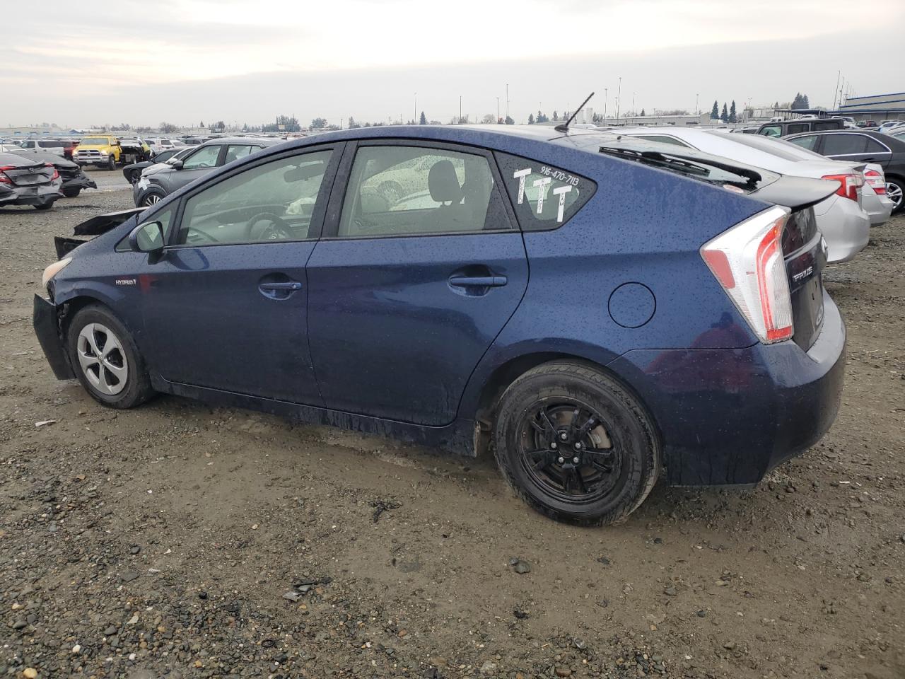 2013 Toyota Prius - Image 2