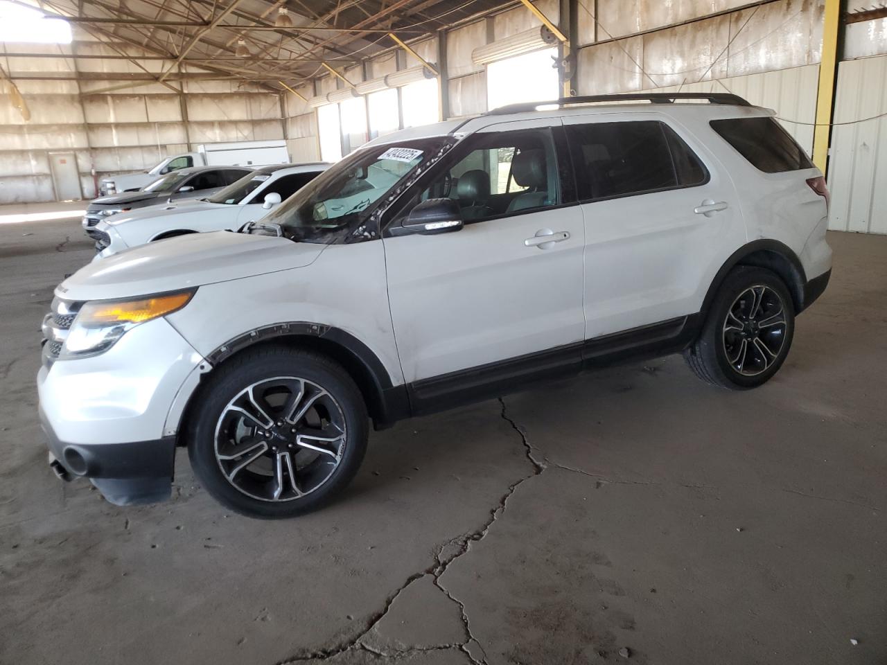 2015 Ford Explorer - Image 1
