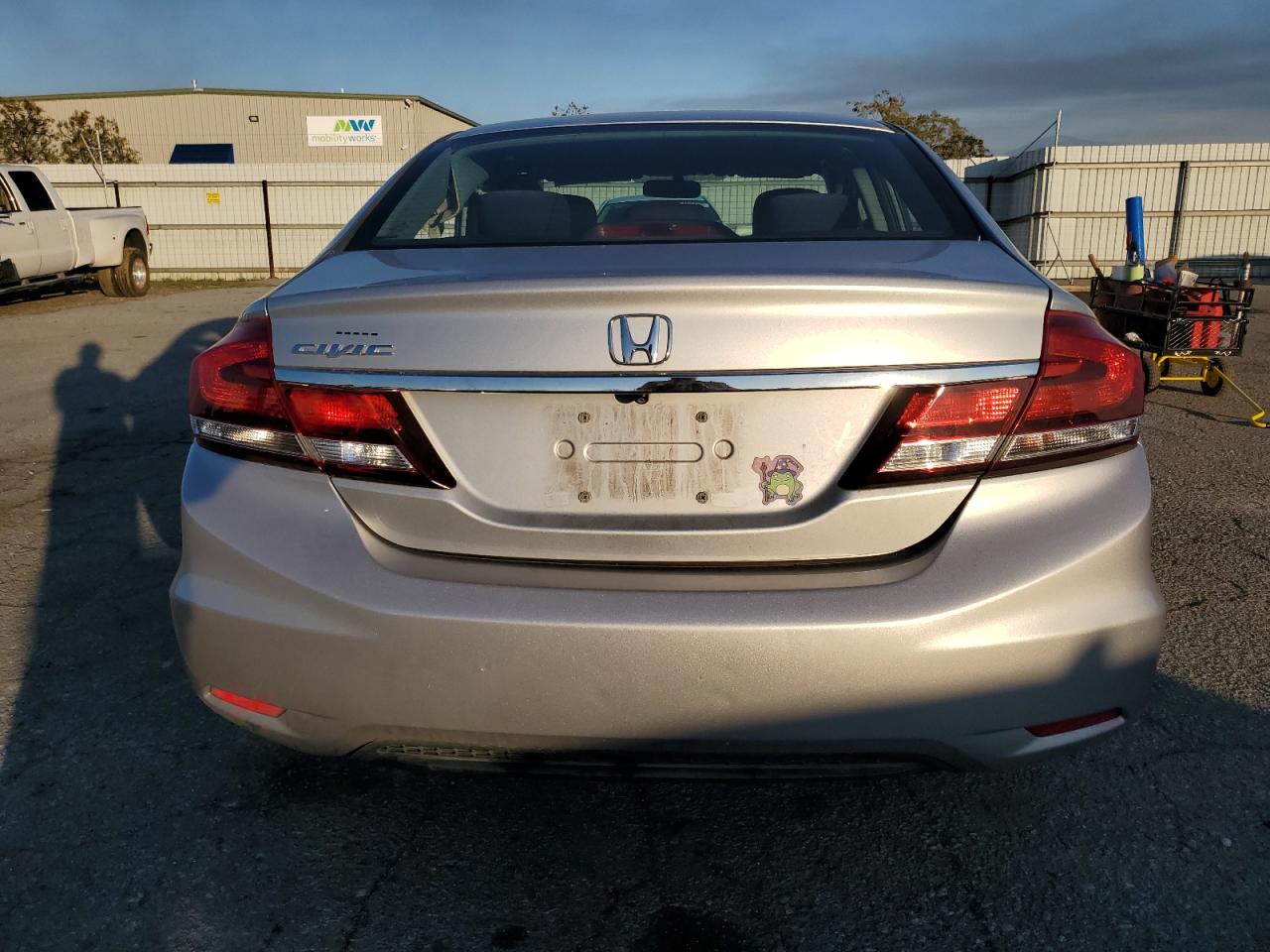 2014 Honda Civic - Image 6