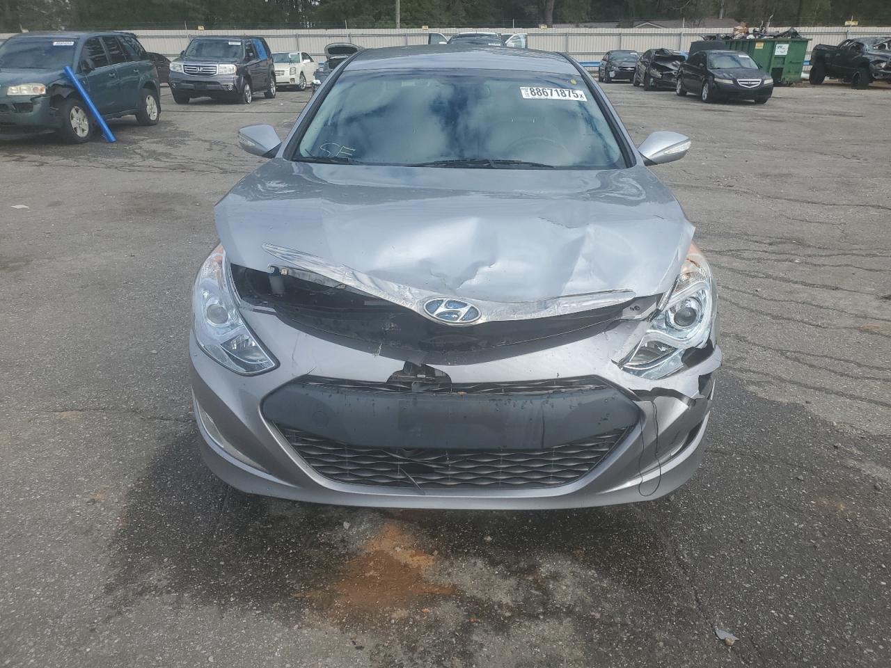 2015 Hyundai Sonata - Image 5