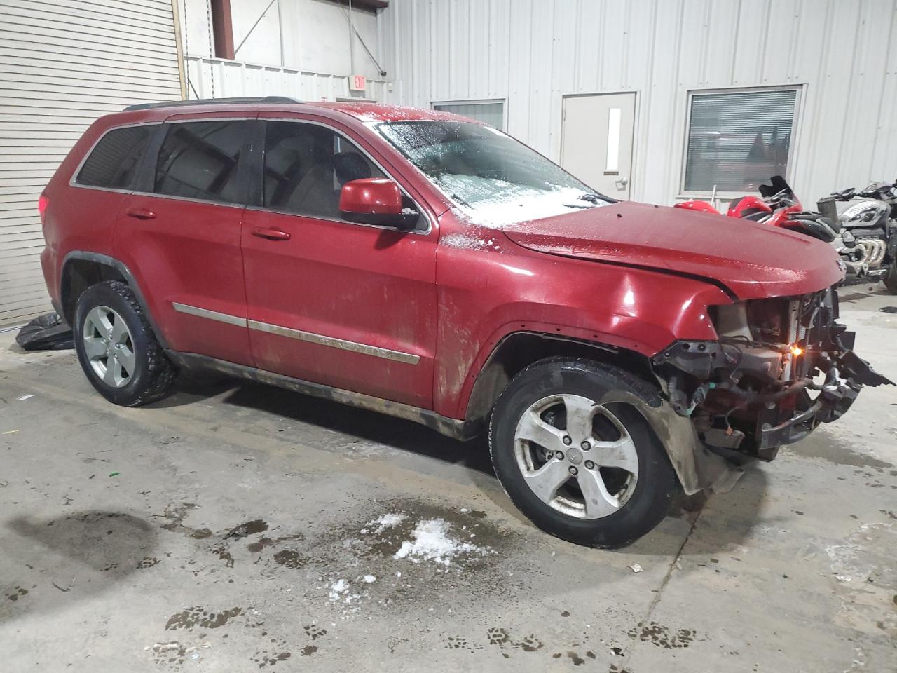 2011 Jeep Grand Cherokee - Image 4