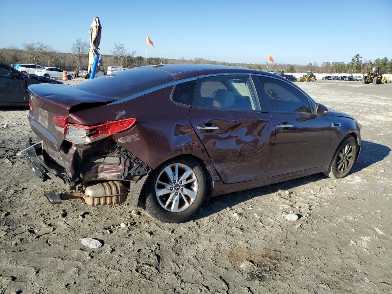 2016 Kia Optima - Image 3