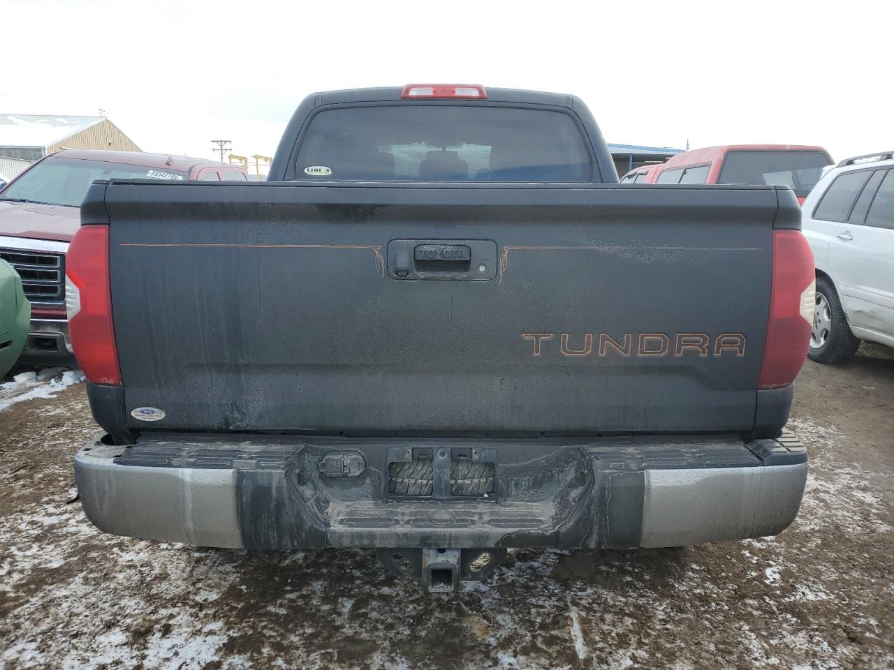 2014 Toyota Tundra - Image 6