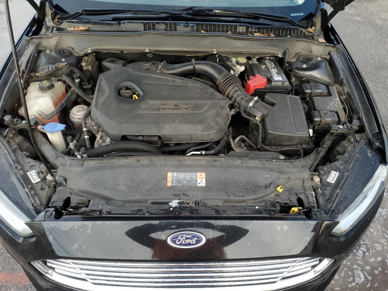 2013 Ford Fusion - Image 11
