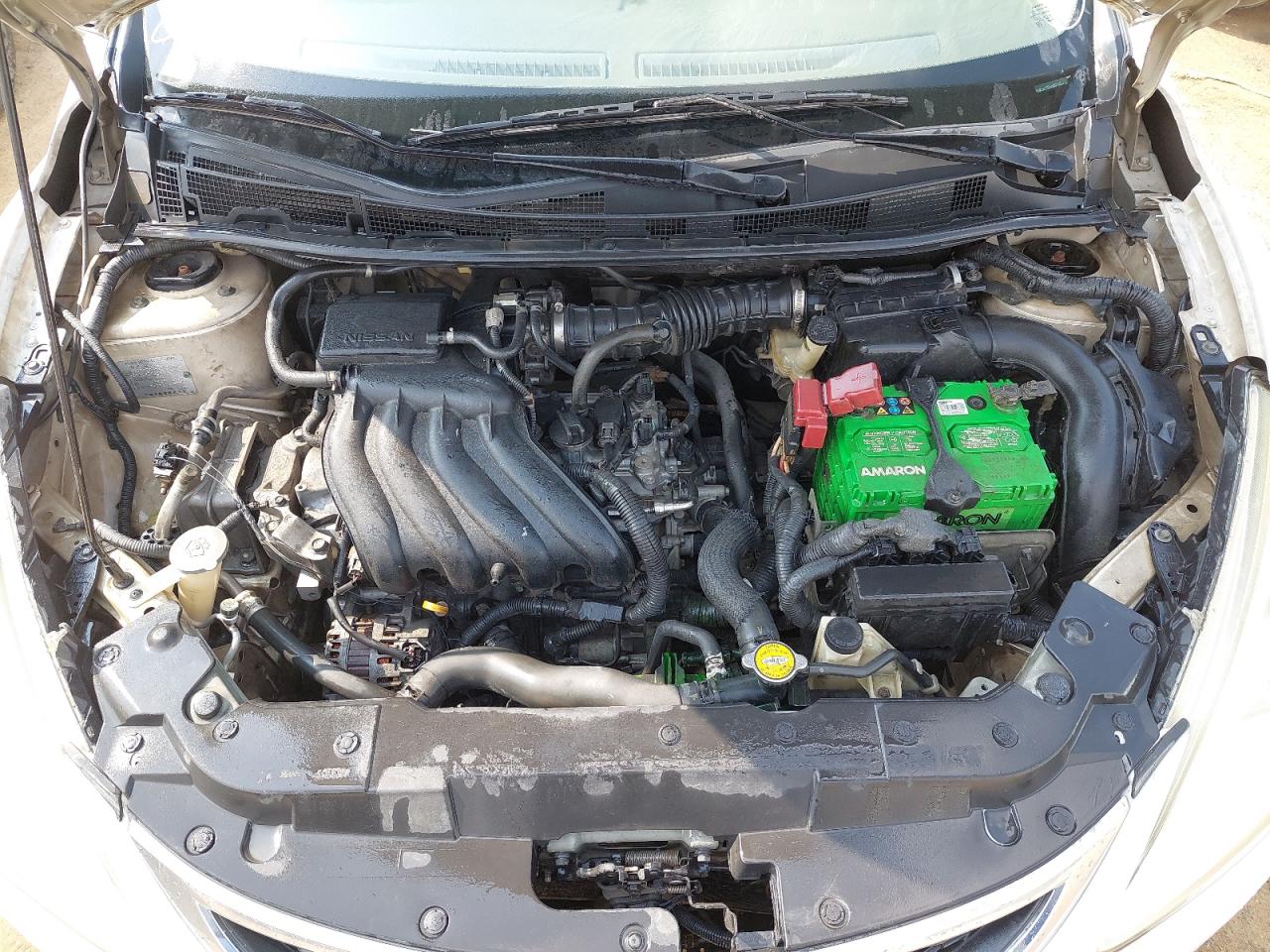 MNTBC2C95E6002426 - 2014 Nissan Tiida - #43292495