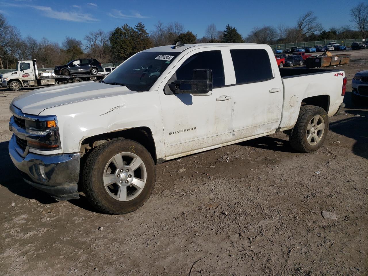 2018 Chevrolet Silverado - Image 1