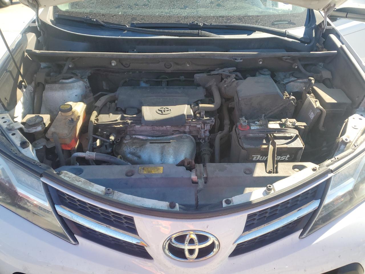 VIN 2T3WFREV5DW029013 2013 TOYOTA RAV4 no.11