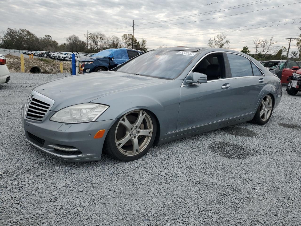2013 Mercedes-Benz S-klasse - Image 1