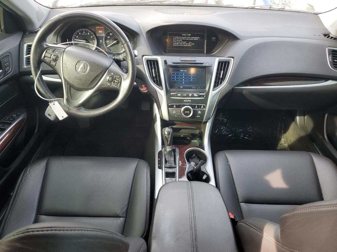 2017 Acura TLX - Image 8