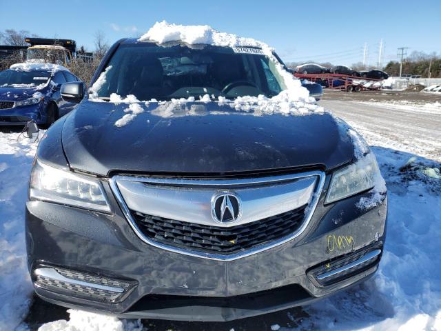 Parquets ACURA MDX 2015 Gray