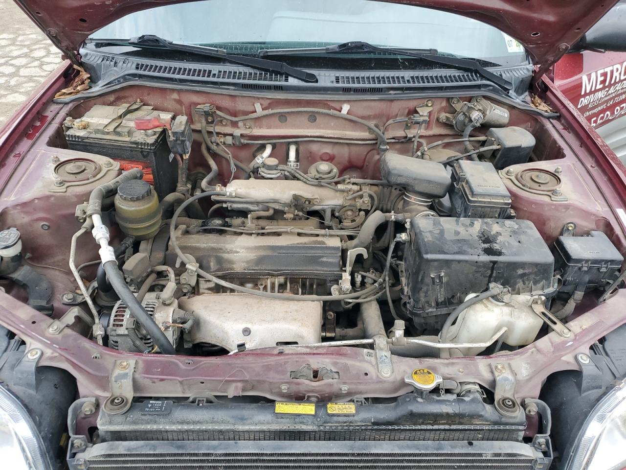 2000 Toyota RAV 4 - Image 13