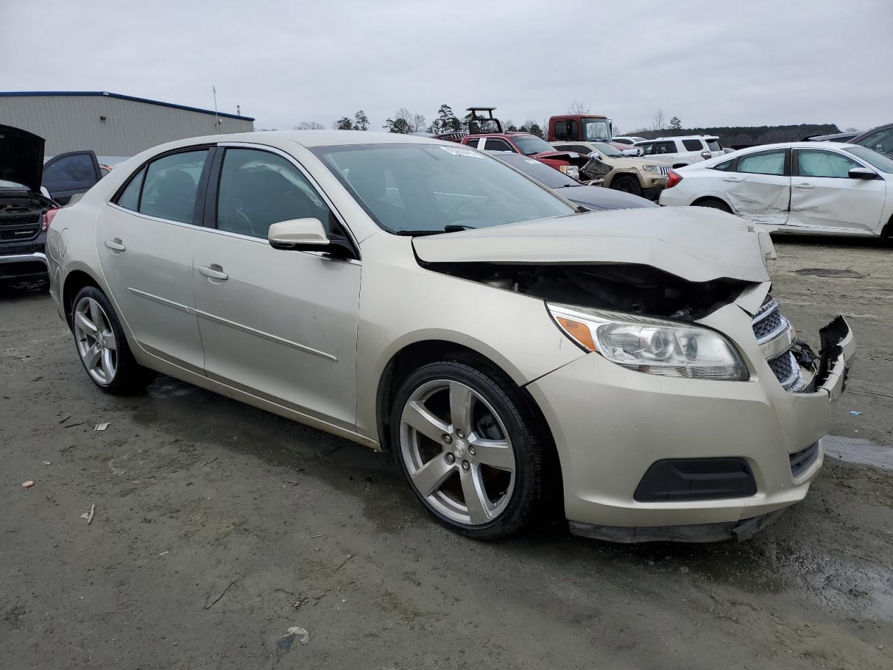 2013 Chevrolet Malibu - Image 4