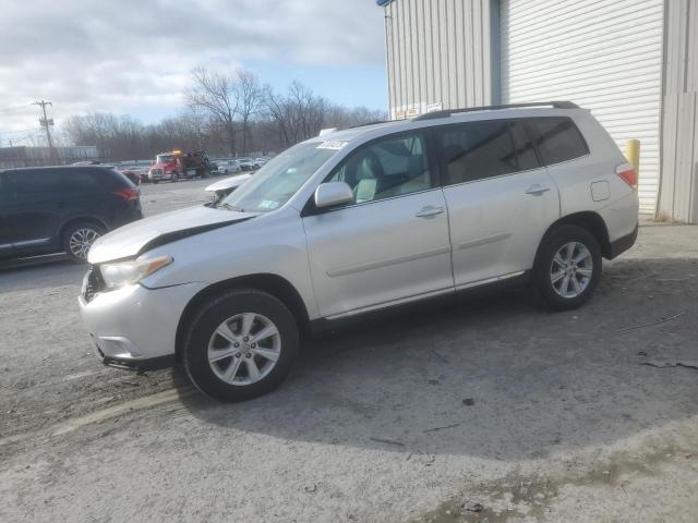 2012 Toyota Highlander Base