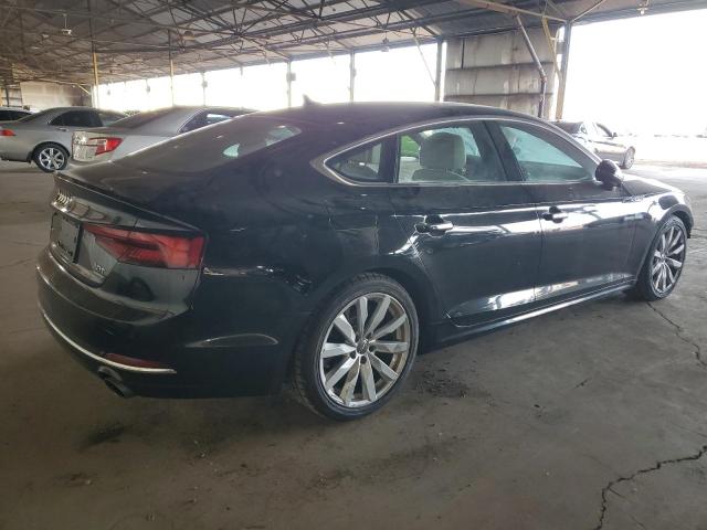  AUDI A5 2018 Черный