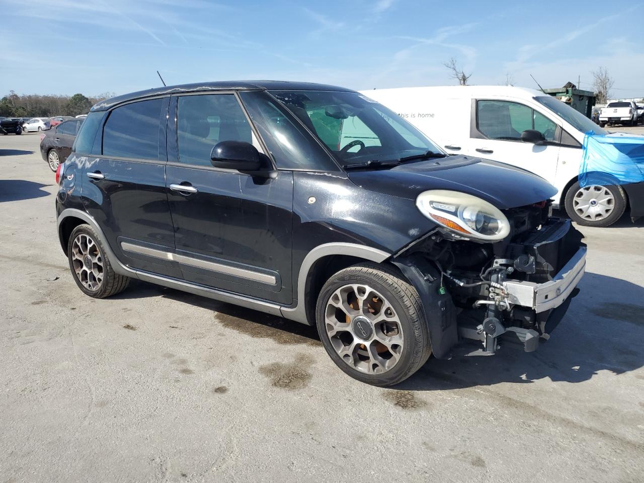 2014 Fiat 500 - Image 4