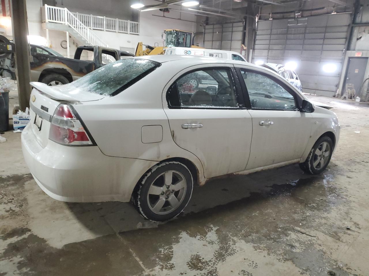 2008 Chevrolet Aveo - Image 3