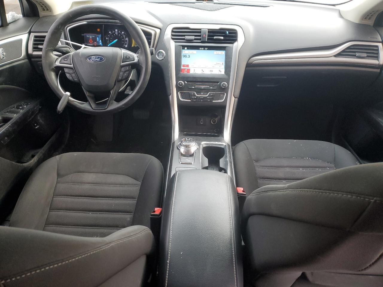 2018 Ford Fusion - Image 8