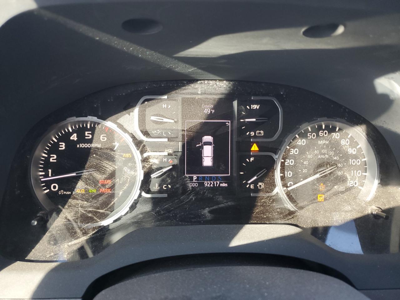 2020 Toyota Tundra Crewmax Sr5 VIN: 5TFDY5F15LX890577 Lot: 86698144