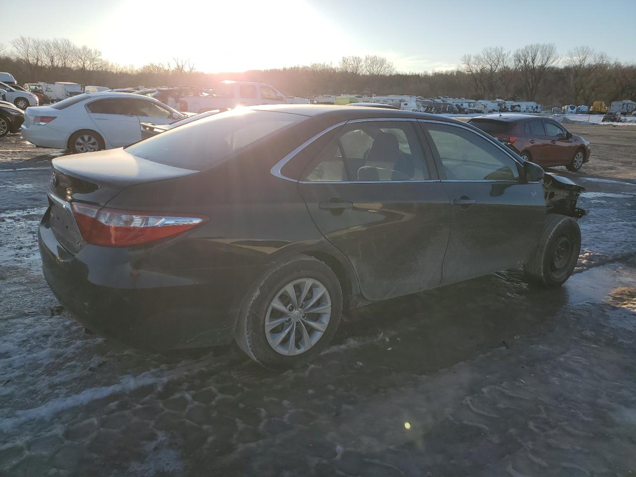 2017 Toyota Camry - Image 3