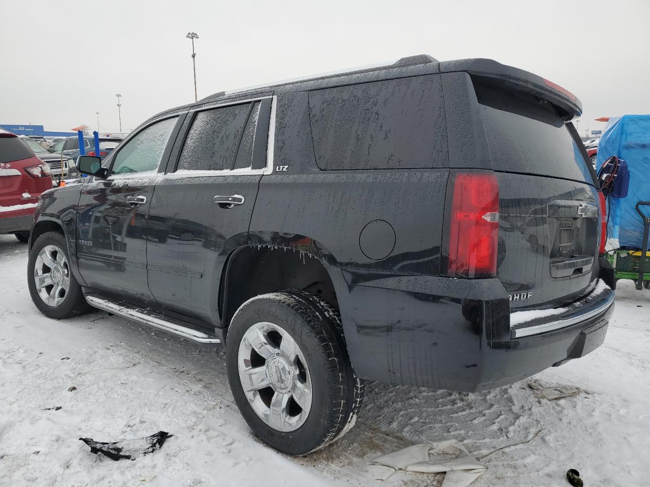 2015 Chevrolet Tahoe - Image 2