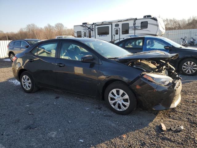  TOYOTA COROLLA 2014 Black