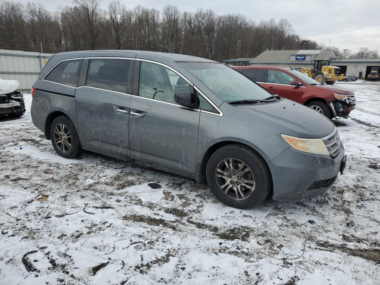 2011 Honda Odyssey - Image 4
